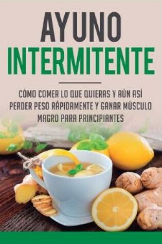 Cover of Ayuno Intermitente