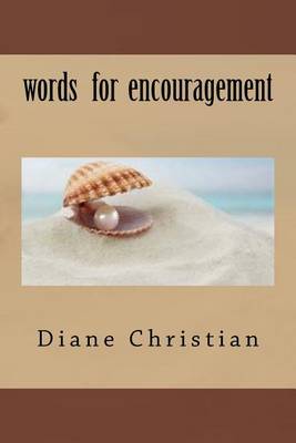 Book cover for Words for Encouragement