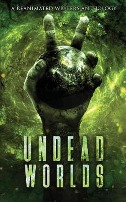 Book cover for Undead Worlds 2
