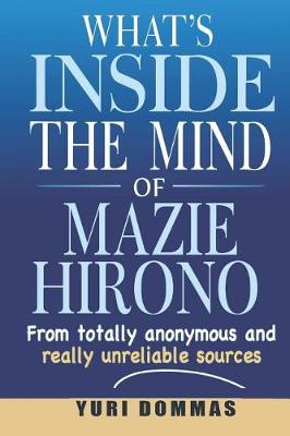 Book cover for What's Inside the Mind of Mazie Hirono