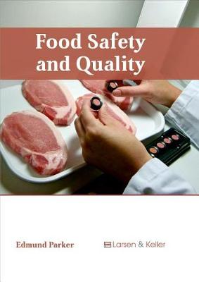Book cover for Food Safety and Quality