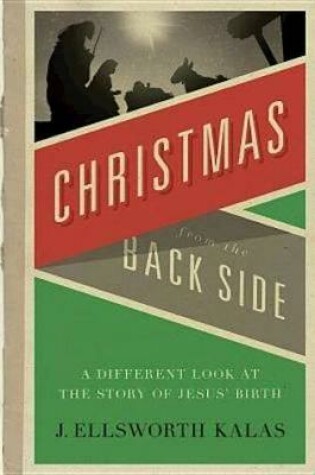 Cover of Christmas from the Back Side