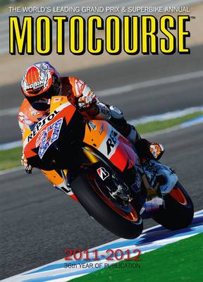 Book cover for Motocourse