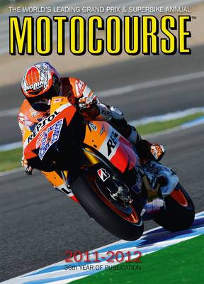 Cover of Motocourse