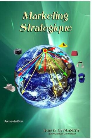 Cover of Marketing Strategique