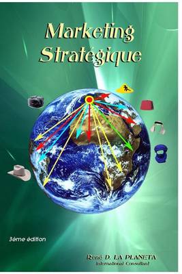 Book cover for Marketing Strategique
