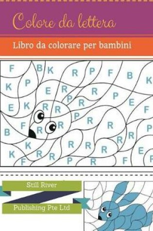 Cover of Colore da lettera