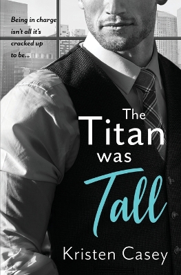 Cover of The Titan was Tall