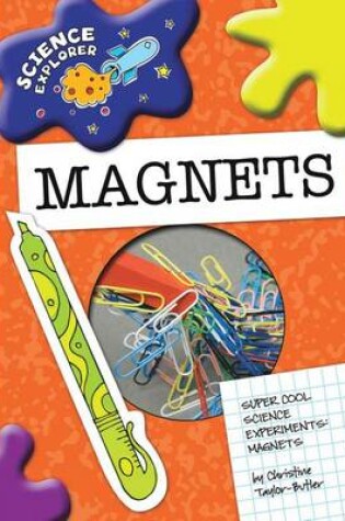 Cover of Magnets