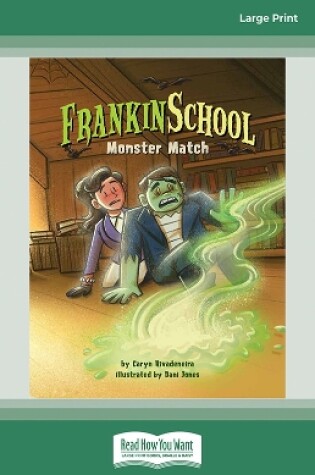 Cover of Frankinschool: Book 1