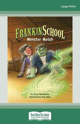 Book cover for Frankinschool: Book 1