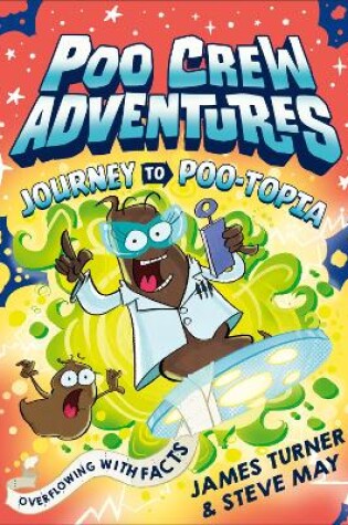 Cover of Journey to Poo-topia