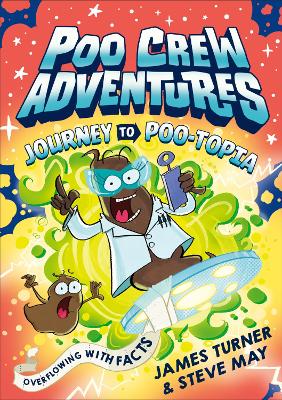 Cover of Journey to Poo-topia