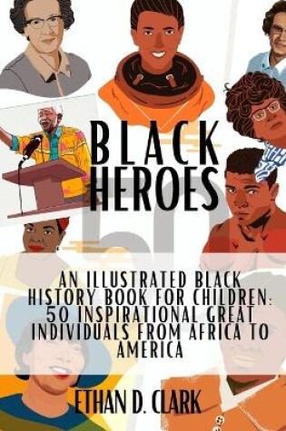 Cover of Black Heroes