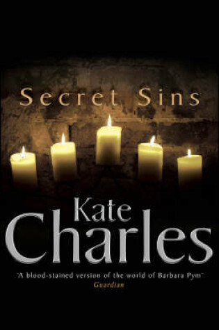 Cover of Secret Sins