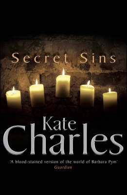 Cover of Secret Sins