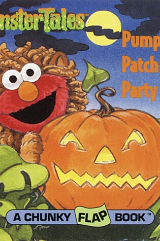 Cover of Pumpkin Patch Party (Sesame Street)