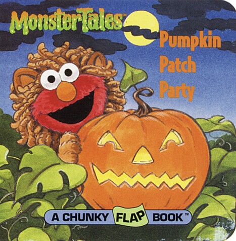 Cover of Pumpkin Patch Party (Sesame Street)