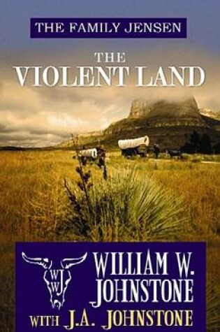 Cover of The Violent Land