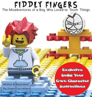 Cover of Fiddly Fingers