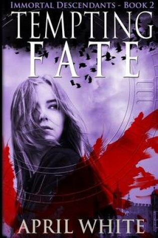 Cover of Tempting Fate