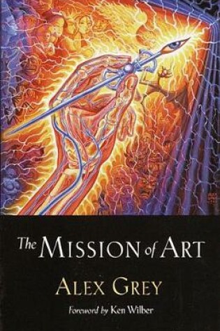 Cover of Mission Of Art