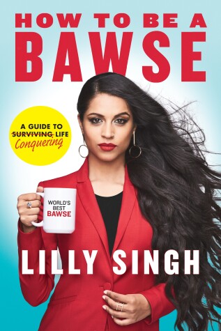 Book cover for How to Be a Bawse