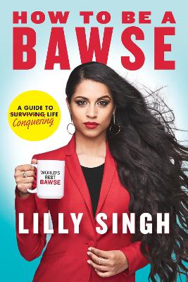 Book cover for How to Be a Bawse