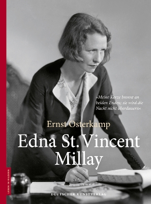 Cover of Edna St. Vincent Millay