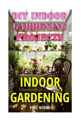 Book cover for Indoor Gardening