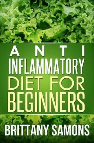 Cover of Anti-Inflammatory Diet for Beginners