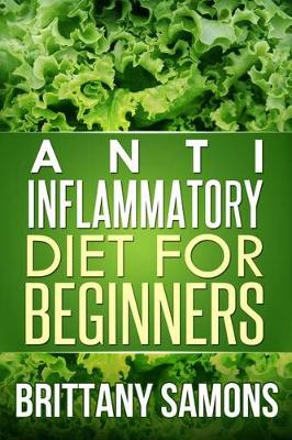 Book cover for Anti-Inflammatory Diet for Beginners