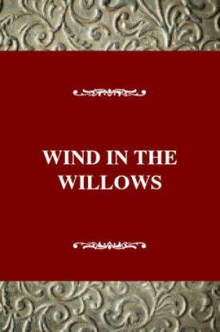 Cover of "The Wind in the Willows": a Fragmented Arcadia