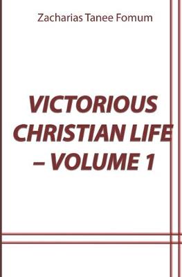 Book cover for Victorious Christian Life (Volume 1)