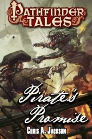 Cover of Pathfinder Tales: Pirate’s Promise