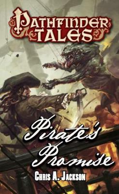 Book cover for Pathfinder Tales: Pirate’s Promise