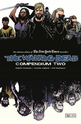 Book cover for The Walking Dead Compendium Volume 2