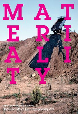 Book cover for Materiality