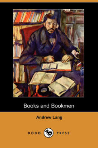 Cover of Books and Bookmen (Dodo Press)