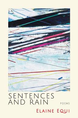 Book cover for Sentences and Rain