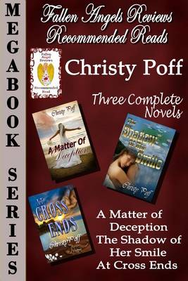 Book cover for Christy Poff's Recommended Reads