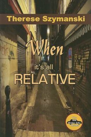 Cover of When it's All Relative