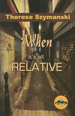 Book cover for When it's All Relative