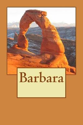 Book cover for Barbara