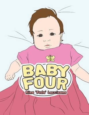 Book cover for Baby Four