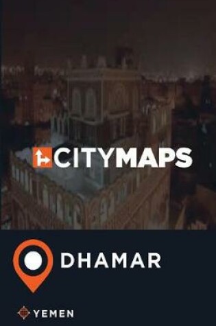 Cover of City Maps Dhamar Yemen