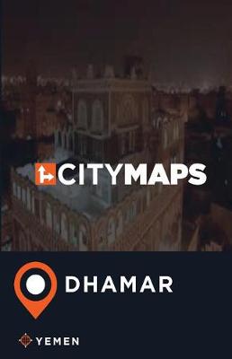 Book cover for City Maps Dhamar Yemen