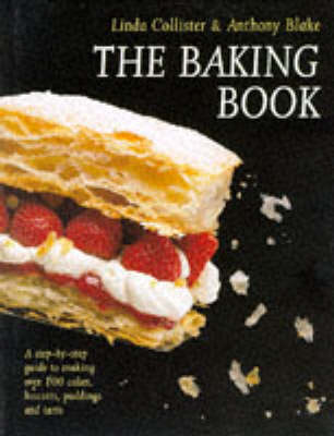 Book cover for The Baking Book