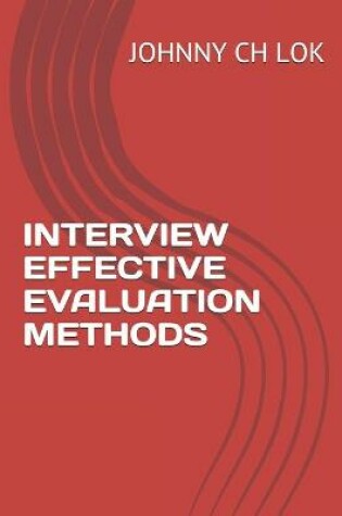 Cover of Interview Effective Evaluation Methods