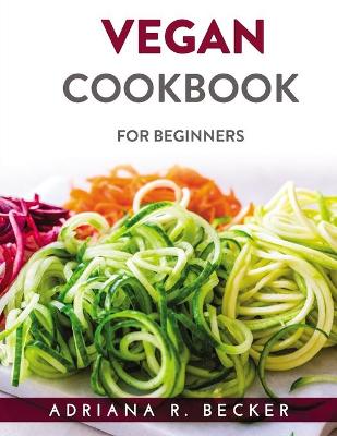 Cover of Vegan Cookbook